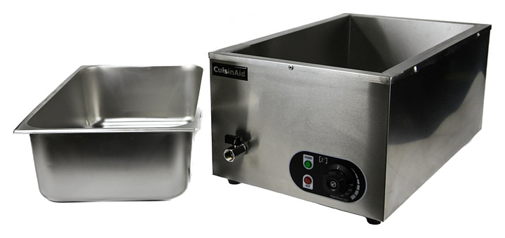 Мармит CuisinAid CD-BM-1/1 - фото №3