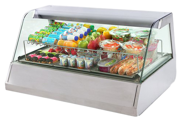 Витрина холодильная Roller Grill VVF 1200 - фото №1