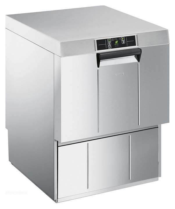 Посудомоечная машина с фронтальной загрузкой Smeg UD530DES - фото №1
