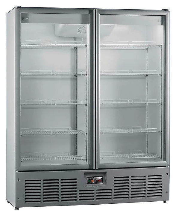 Холодильный шкаф Ариада R1400 VS - фото №1