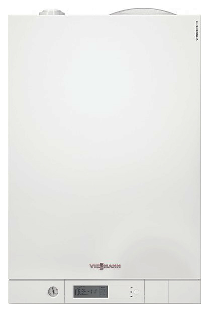 Настенный двухконтурный газовый котел VIESSMANN Vitodens 111-W 26 kW B1LD030 - фото №1