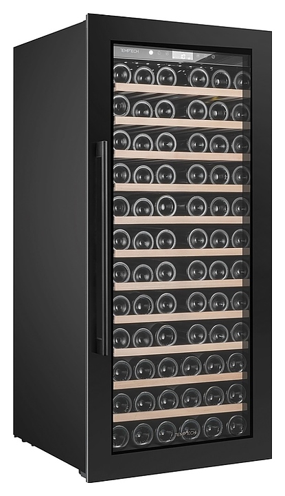 Винный шкаф Temptech Oslo OZ124DB - фото №2