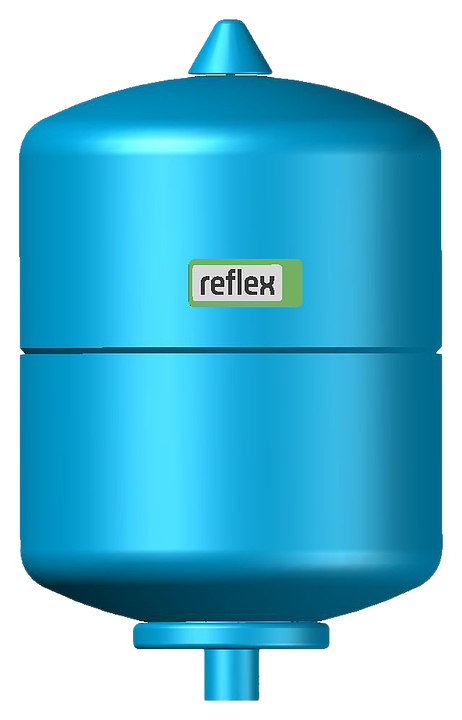 Гидроаккумулятор REFLEX Refix DE 8 - фото №1