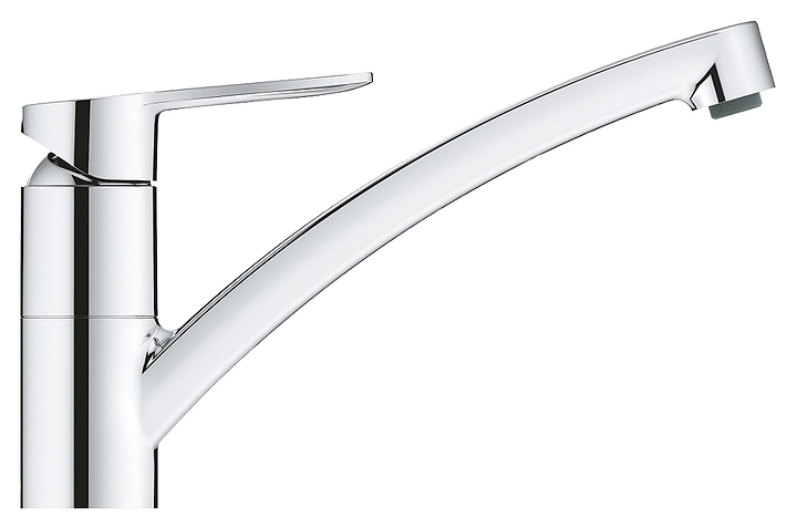 Смеситель GROHE BauEco 31680000 - фото №2