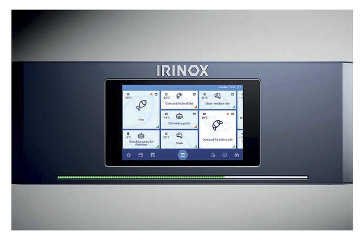 Шкаф шоковой заморозки и охлаждения IRINOX MF Next S Excellence Eco Silent - фото №23