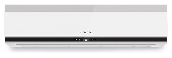 Настенная сплит-система Hisense AS-36HR4SDKVTG / AS-36HR4SDKVTW - фото №2