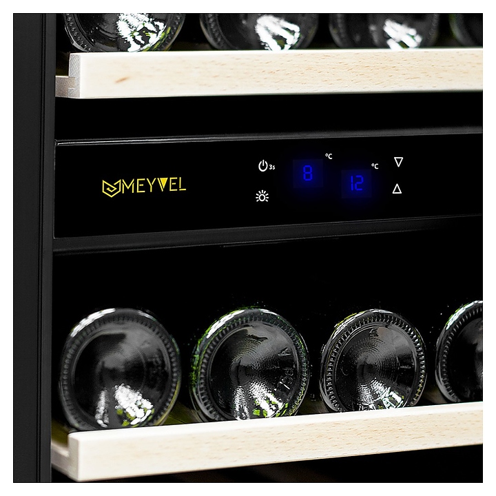Винный шкаф MEYVEL MV23-KBT2 - фото №10