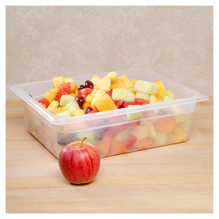 Гастроемкость Cambro 24PP 190 GN 1/2-100 (325х265х100) полипропилен - фото №3