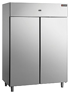 Шкаф холодильный Gemm Space GN2/1 EFN/02 - фото №1