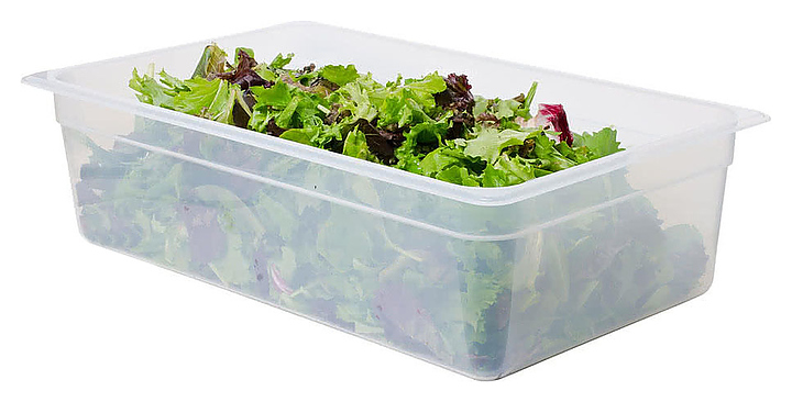 Гастроемкость Cambro 18PP 190 GN 1/1-200 (530х325х200) полипропилен - фото №2