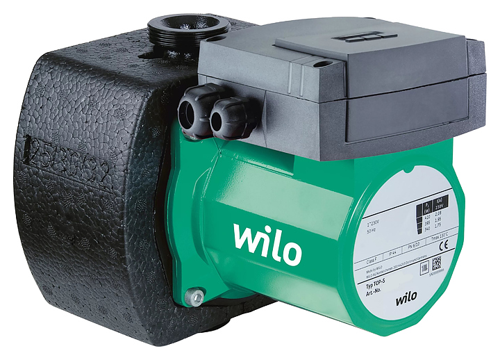 Циркуляционный насос Wilo TOP-S 30/7 1x230 B PN10 - фото №1