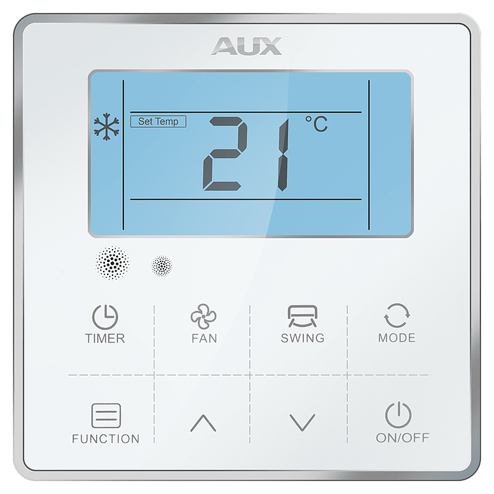 Канальная сплит-система AUX ALMD-H60/5DR2 / AL-H60/5DR2 - фото №3