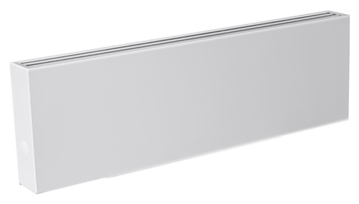 Конвектор водяного отопления KZTO Radiator Элегант плюс 180х400х1200 6ТО ТСТЛ - фото №1