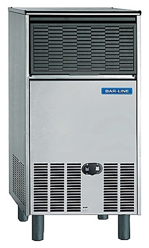 Льдогенератор BAR LINE (FRIMONT) B 7040 WS - фото №1