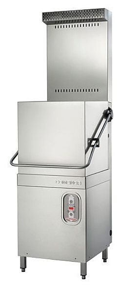 Купольная посудомоечная машина Comenda LC 900 - фото №2