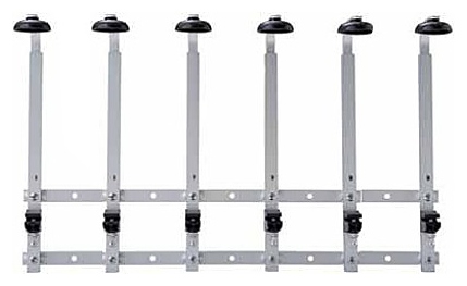 Струбцина настенная для бутылок Beaumont 3217G 3217G - фото №1