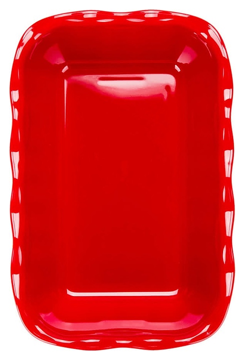 Салатник Cambro DC5 404 красный - фото №5