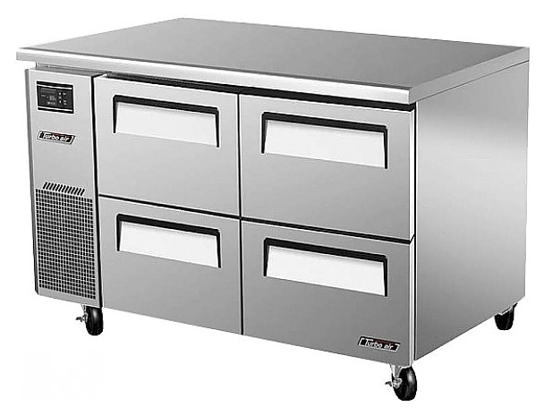 Стол морозильный Turbo air KUF12-2D-4-600 - фото №1