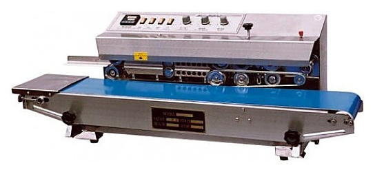 Запайщик роликовый вертикальный JEJU JFRBM-810 I - фото №1