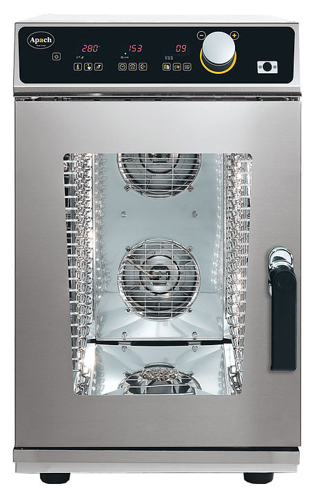 Пароконвектомат Apach  Cook Line AP10D COMPACT - фото №1