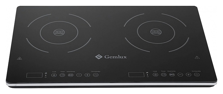 Плита индукционная Gemlux GL‑IP1718TC - фото №2