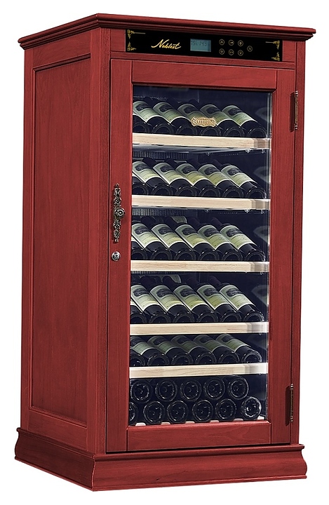 Винный шкаф Libhof Noblest NR-69 red wine - фото №1