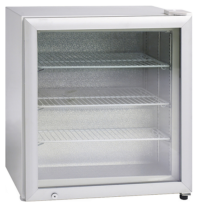 Морозильный шкаф Cooleq UF100G - фото №1