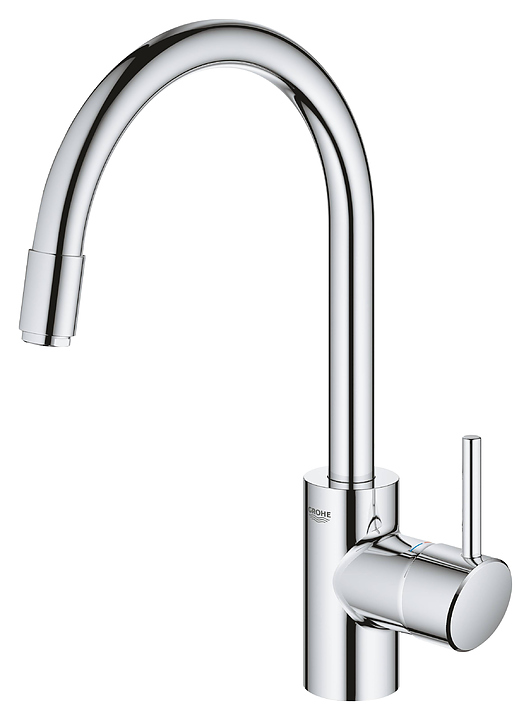 Смеситель GROHE Concetto New 32663003 - фото №1