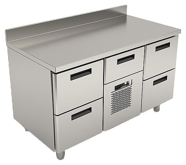 Стол морозильный BSV-inox TRSN 22 - фото №1