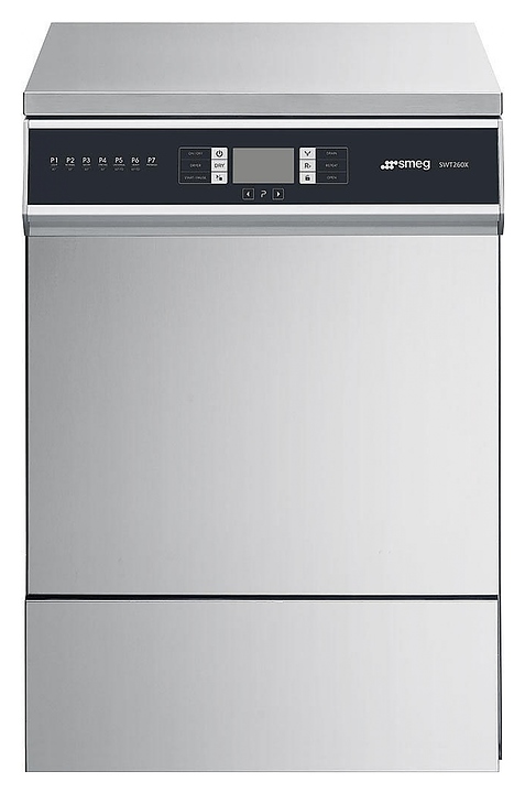 Посудомоечная машина с фронтальной загрузкой Smeg SWT260XD - фото №1