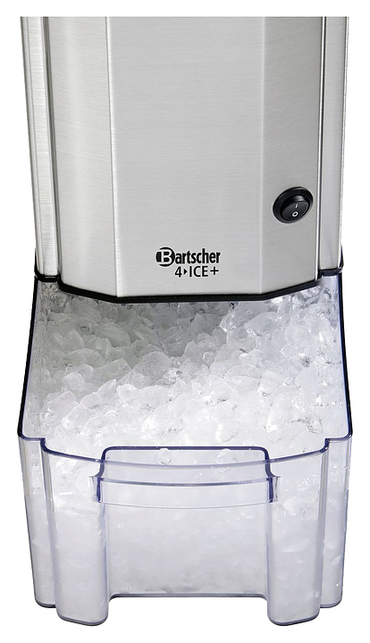 Измельчитель льда Bartscher 4 Ice+ - фото №3