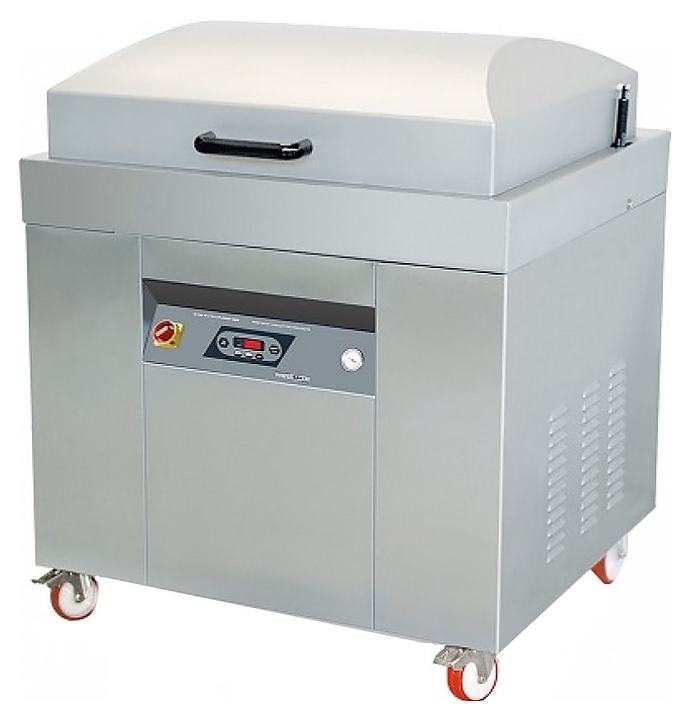 Упаковщик вакуумный WVT SVide WVTPro PLANET 600 - фото №1