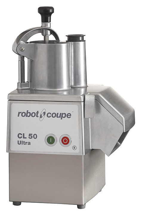 Овощерезка Robot Coupe CL50 Ultra 380В (без дисков) - фото №1