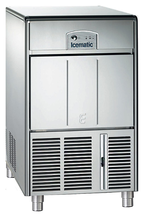 Льдогенератор Icematic E50 A - фото №1