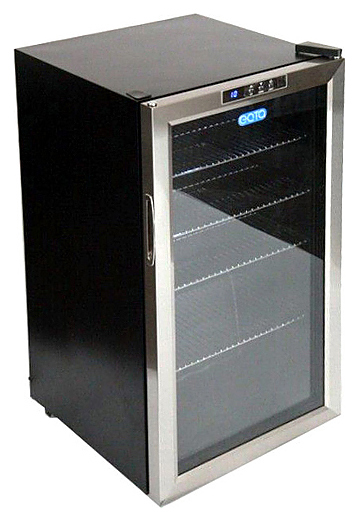 Шкаф холодильный барный EKSI BRG93 - фото №1