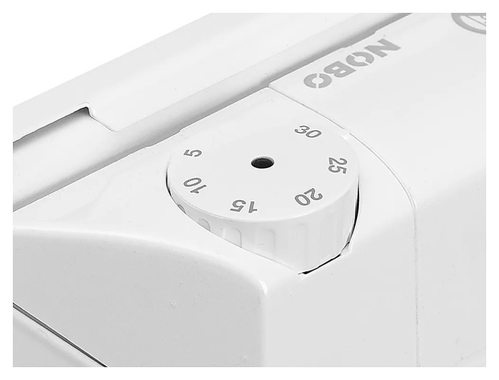 Конвектор NOBO Nordic NFK 4W 10 - фото №4