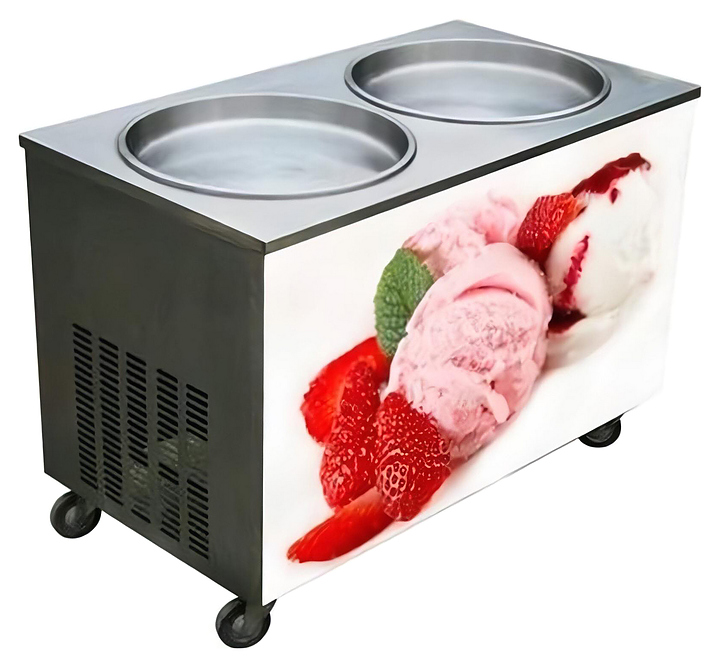 Фризер для жареного мороженого GASTRORAG FIM-A22 - фото №1