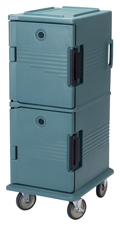 Термоконтейнер Cambro UPC800 401 синевато-серый - фото №1