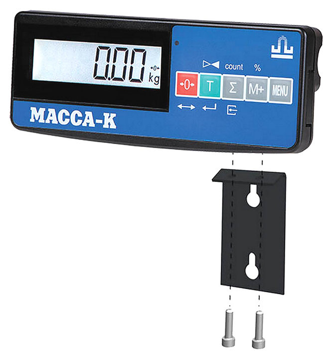 Весы торговые МАССА-К TB-S-200.2-А(RUEW)2 - фото №4