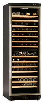 Винный шкаф IP Industrie JG 168 AD X - фото №1