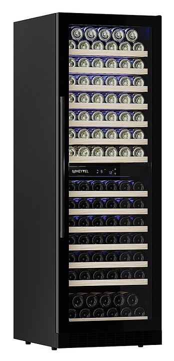 Винный шкаф MEYVEL MV163-KBT2 - фото №2