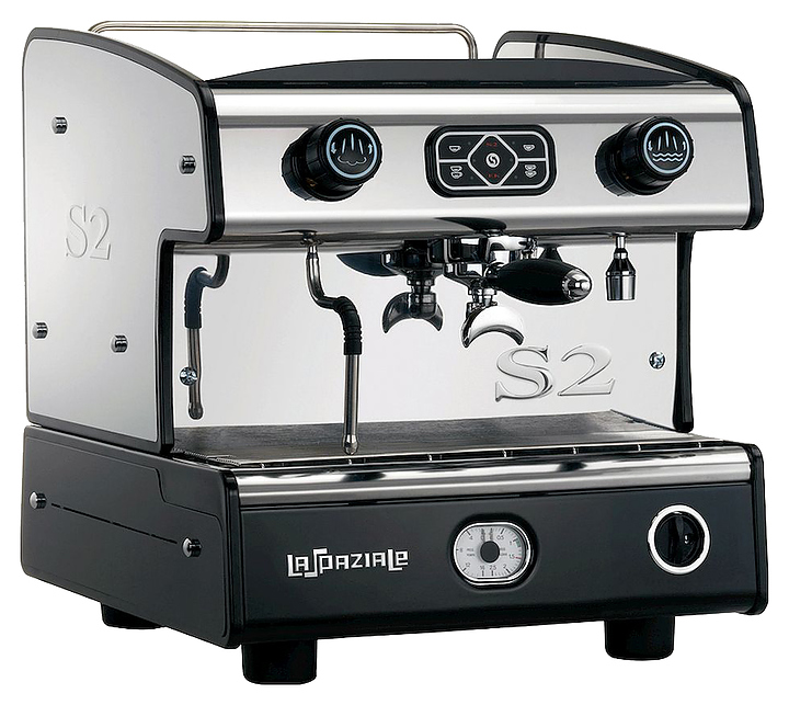 Кофемашина La Spaziale S2 EK TA 1 GR высокие группы - фото №1
