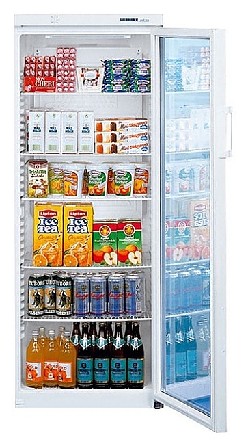 Шкаф холодильный Liebherr FKS 3602 - фото №1