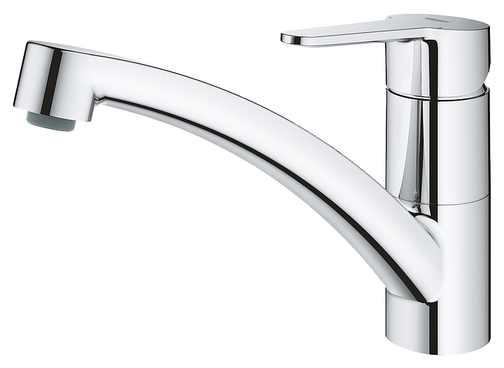 Смеситель GROHE BauEco 31680000 - фото №3