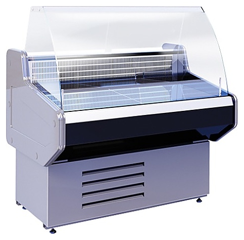 Витрина холодильная CRYSPI Octava U New LX SN 1200 - фото №2