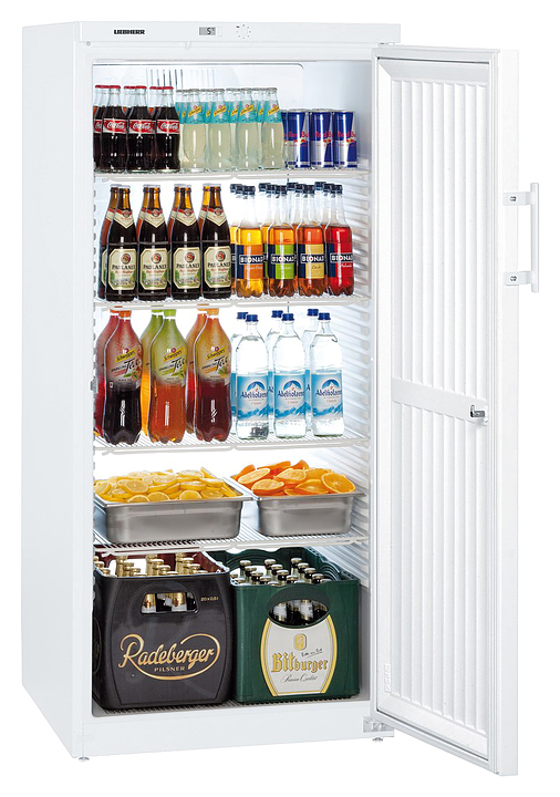 Шкаф холодильный Liebherr FKv 5440 - фото №4
