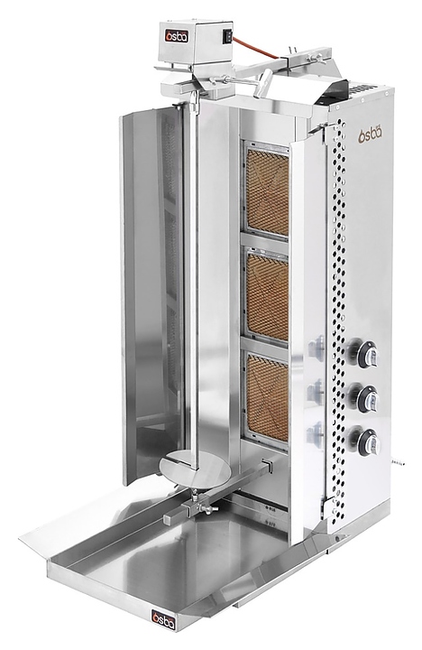 Гриль для шаурмы Osba UST-03G - фото №1