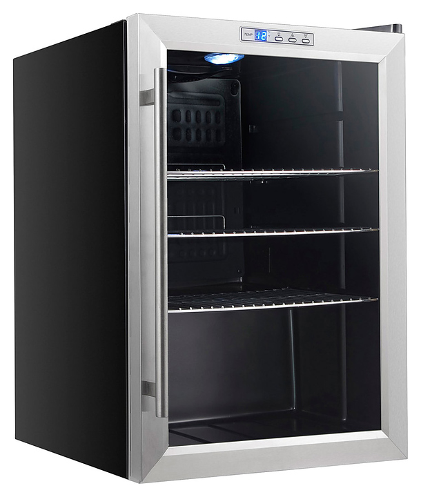 Шкаф холодильный VIATTO VA-JC62WD - фото №1