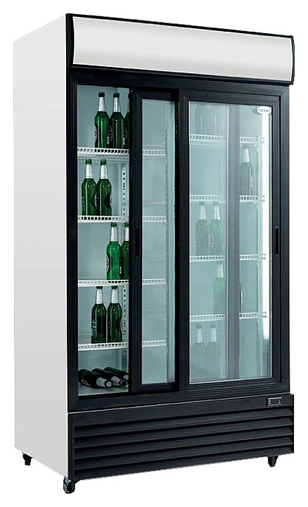 Шкаф холодильный Scan SD 800 SL - фото №1