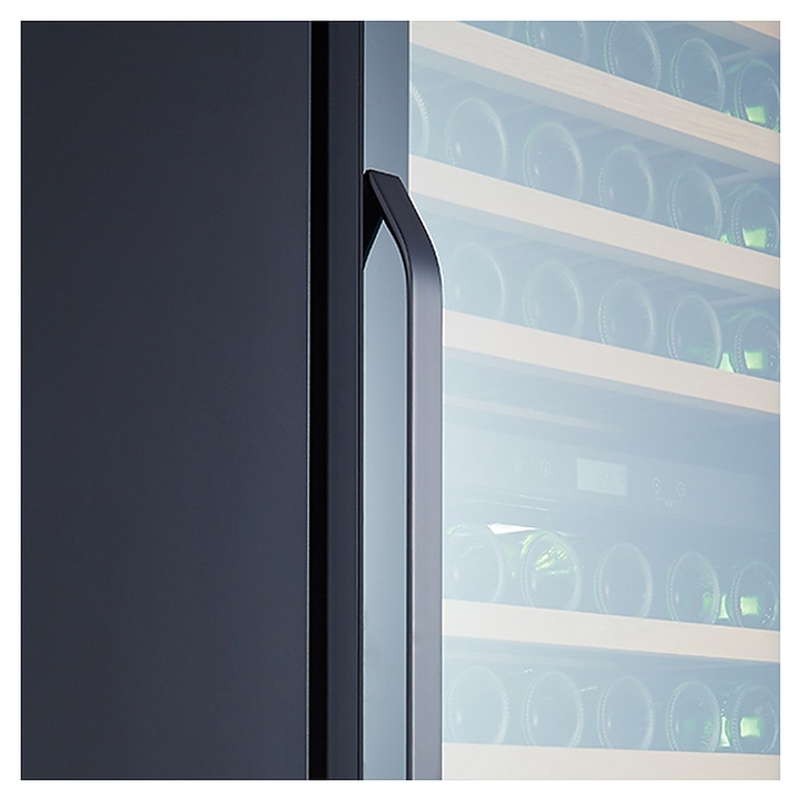 Винный шкаф Libhof Sommelier SOT-152 black - фото №5